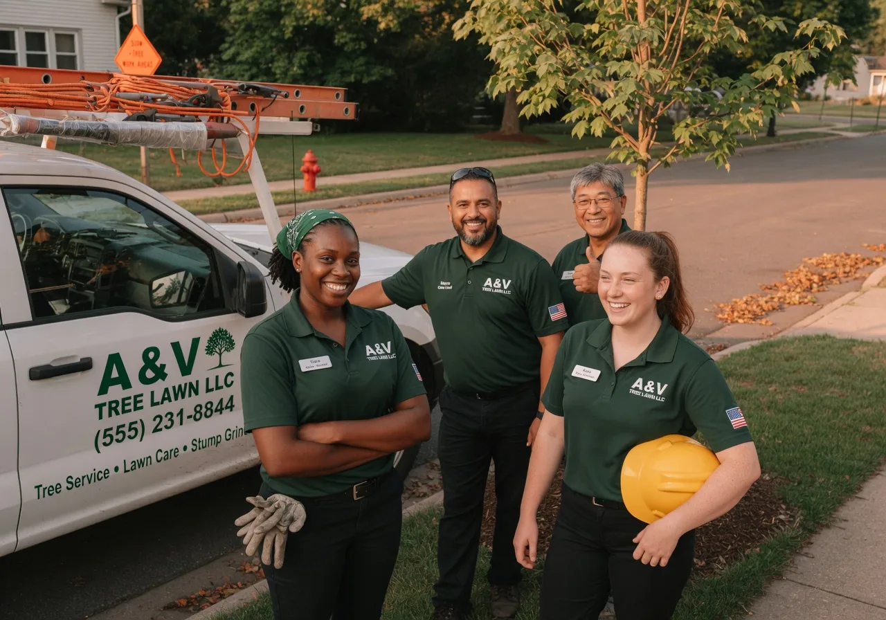 Tree Service company in Romance, AR