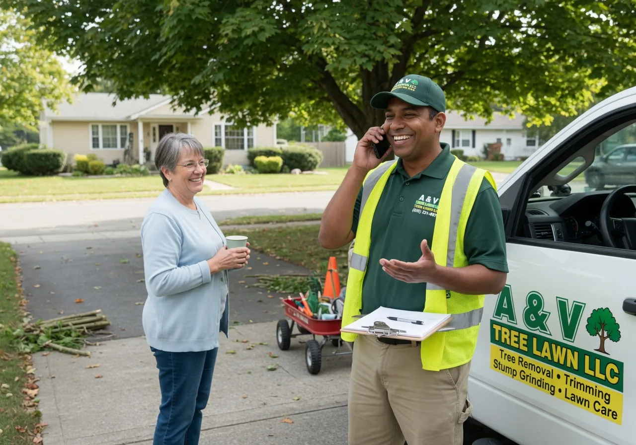 Tree Service Romance, AR FAQs
